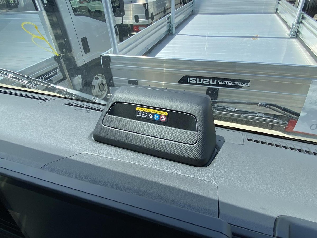 2026 Isuzu Nqs 80-175 Dt D34 Cab Chassis image 17