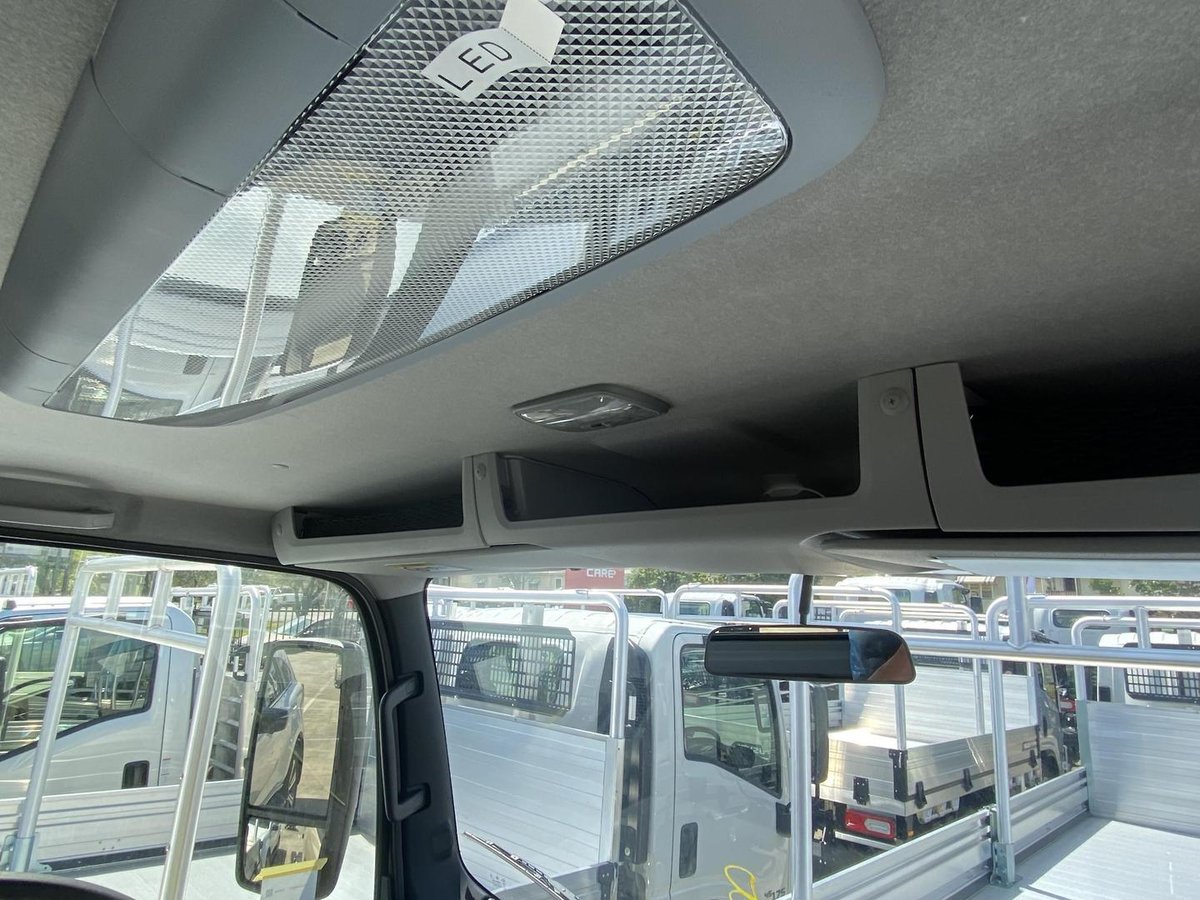 2026 Isuzu Nqs 80-175 Dt D34 Cab Chassis image 18