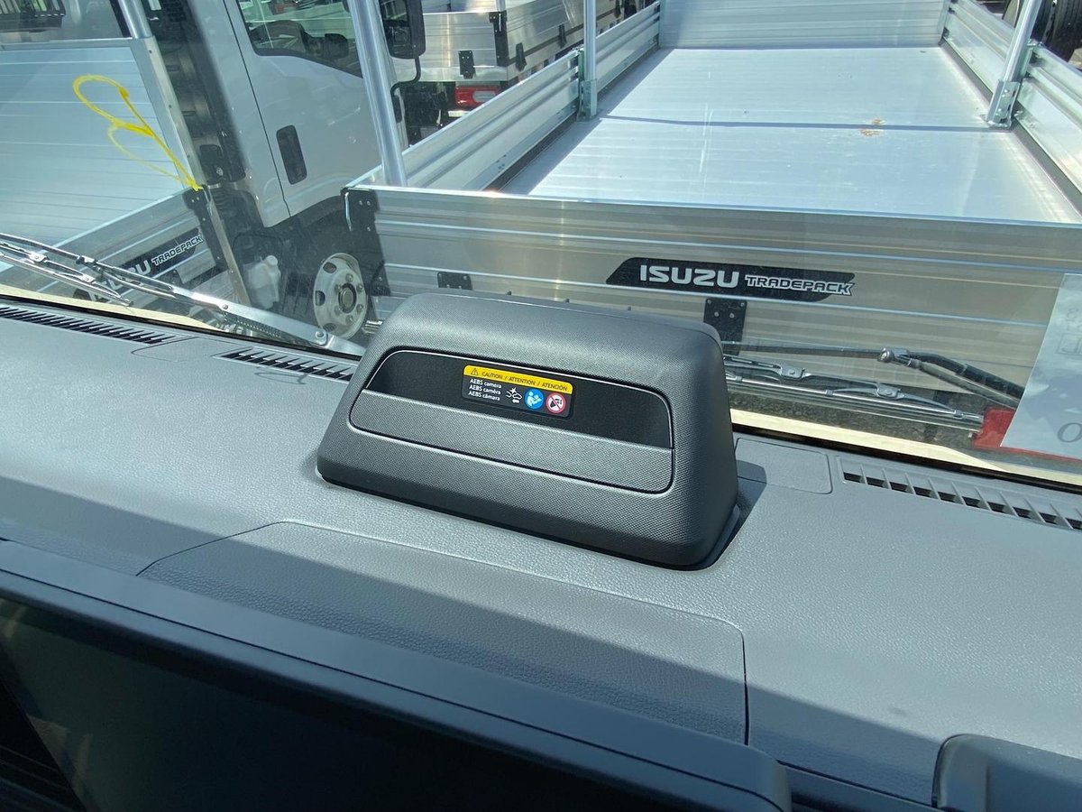2026 Isuzu Nqs 80-175 Dt D34 Cab Chassis image 34