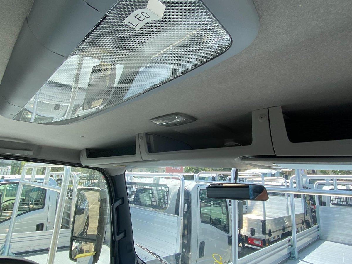 2026 Isuzu Nqs 80-175 Dt D34 Cab Chassis image 35