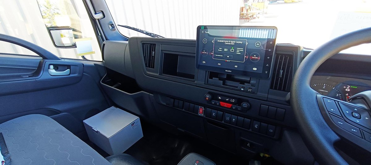 2026 Isuzu N Series NQR 88/80-190 AM D38 Tipper image 15