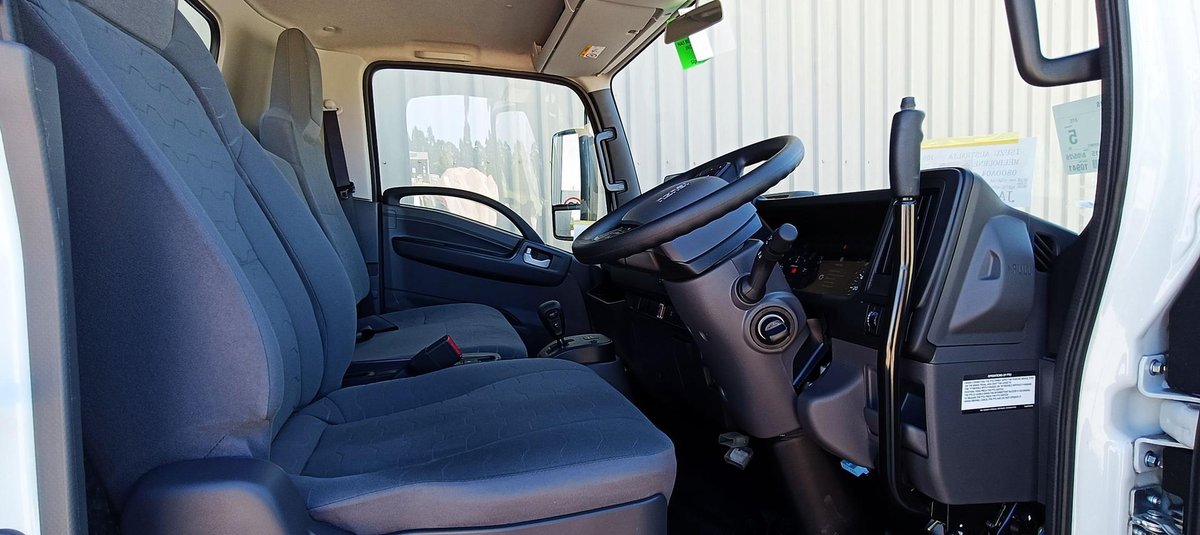 2026 Isuzu N Series NQR 88/80-190 AM D38 Tipper image 18