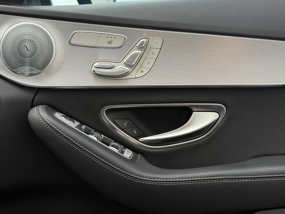 2019 Mercedes-Benz C-Class C300 W205 image 10