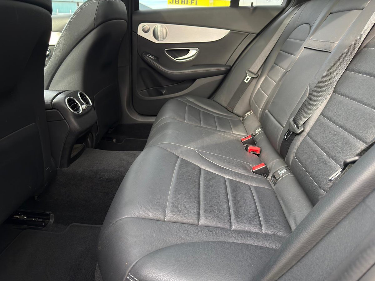 2019 Mercedes-Benz C-Class C300 W205 image 12