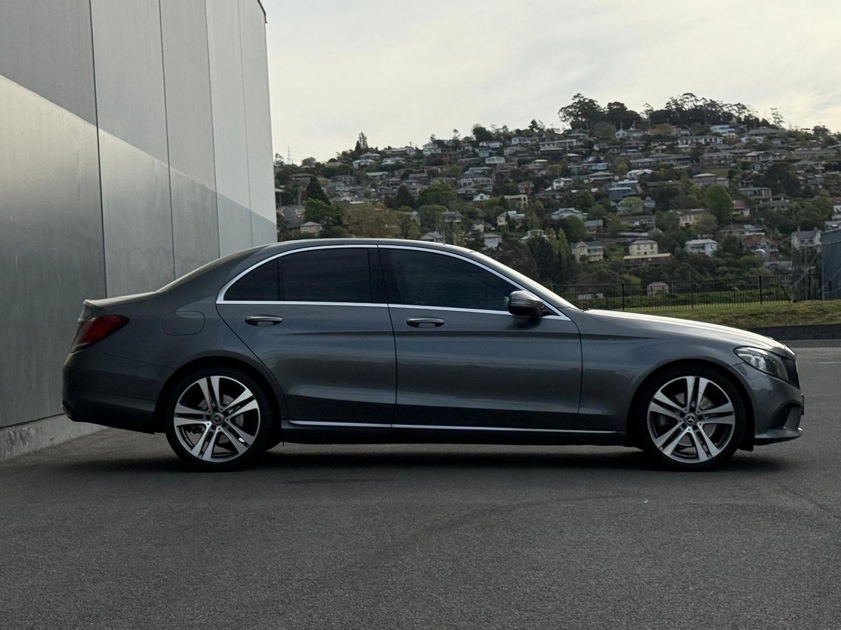 2019 Mercedes-Benz C-Class C300 W205 image 14
