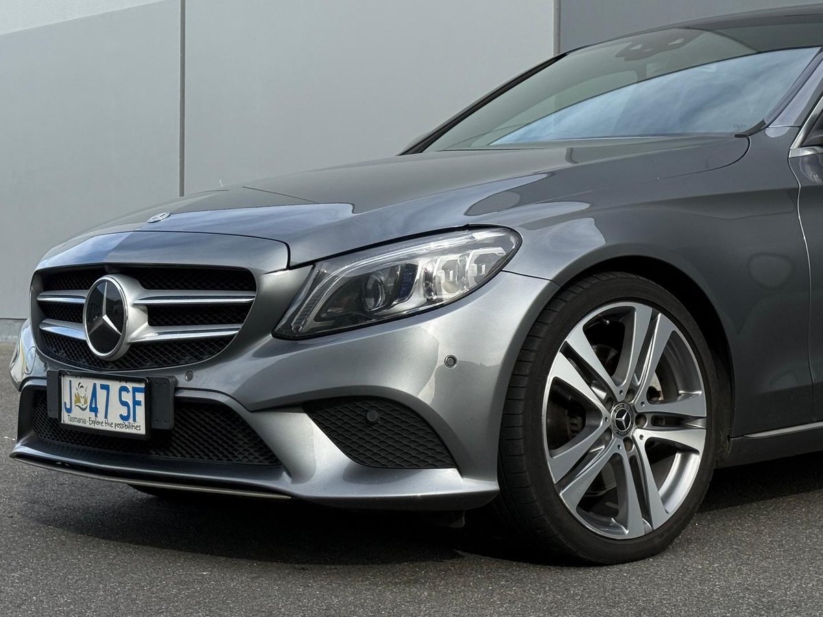 2019 Mercedes-Benz C-Class C300 W205 image 16