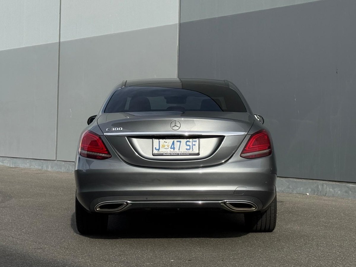 2019 Mercedes-Benz C-Class C300 W205 image 18