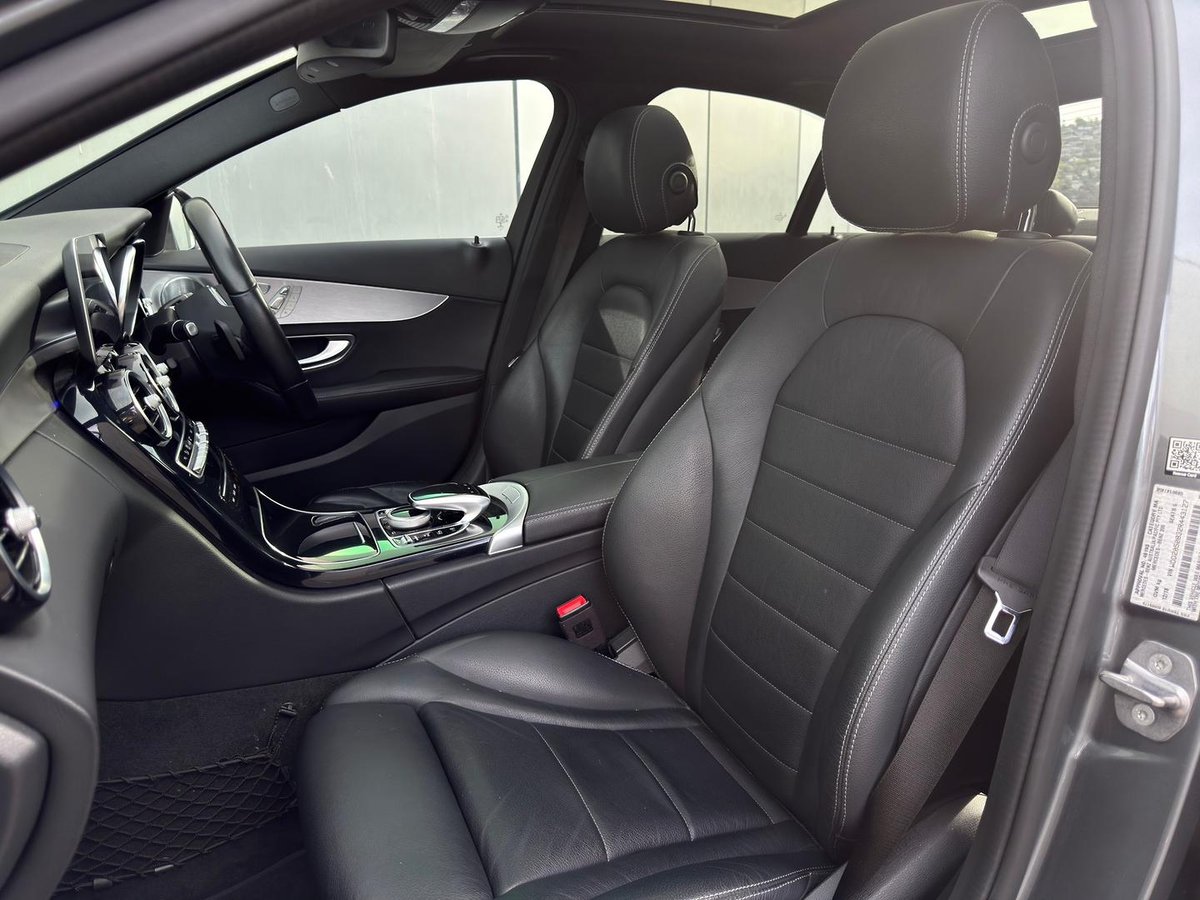 2019 Mercedes-Benz C-Class C300 W205 image 22