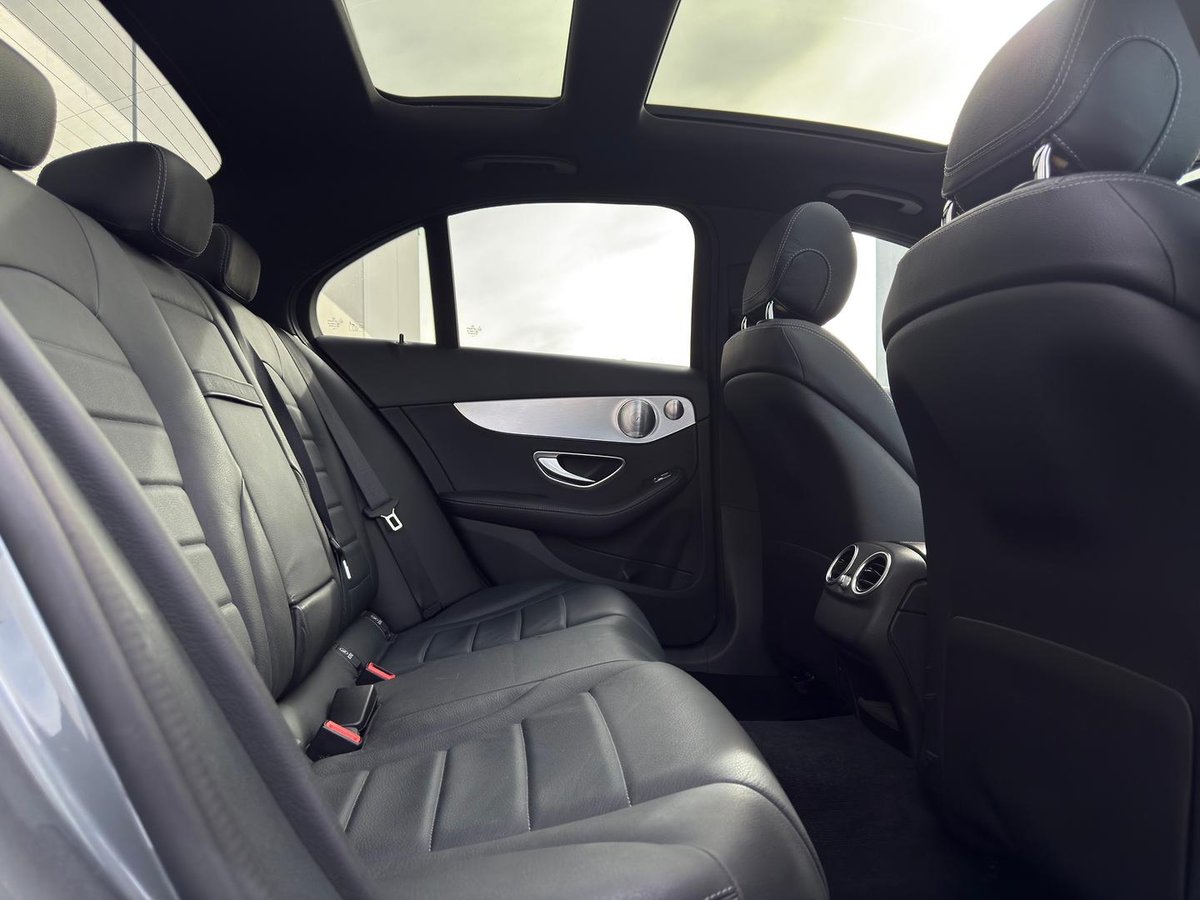 2019 Mercedes-Benz C-Class C300 W205 image 25