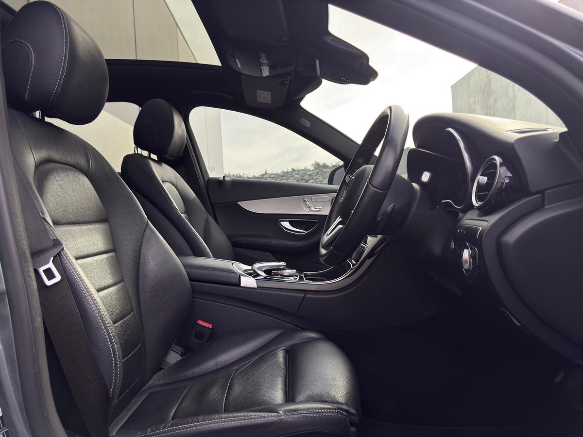 2019 Mercedes-Benz C-Class C300 W205 image 28