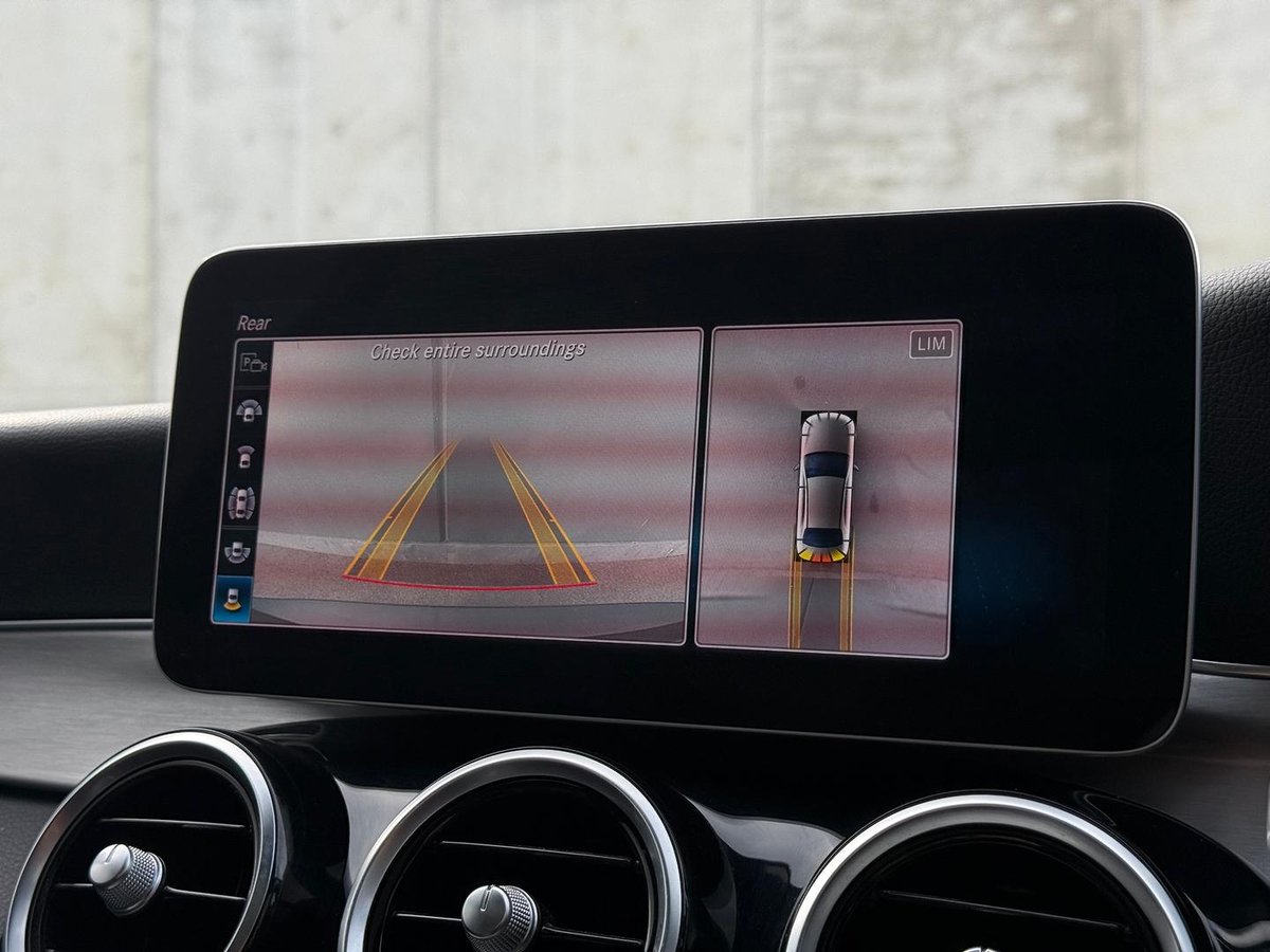 2019 Mercedes-Benz C-Class C300 W205 image 37
