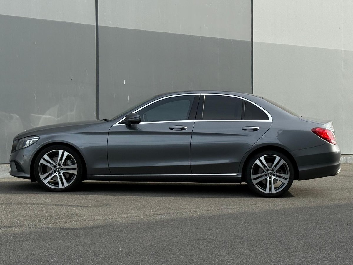2019 Mercedes-Benz C-Class C300 W205 image 4