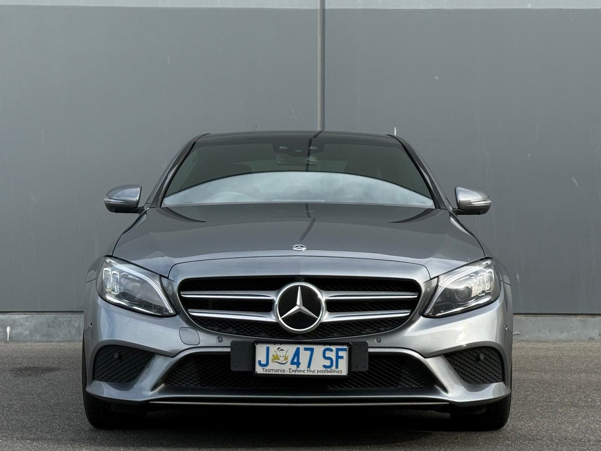 2019 Mercedes-Benz C-Class C300 W205 image 5