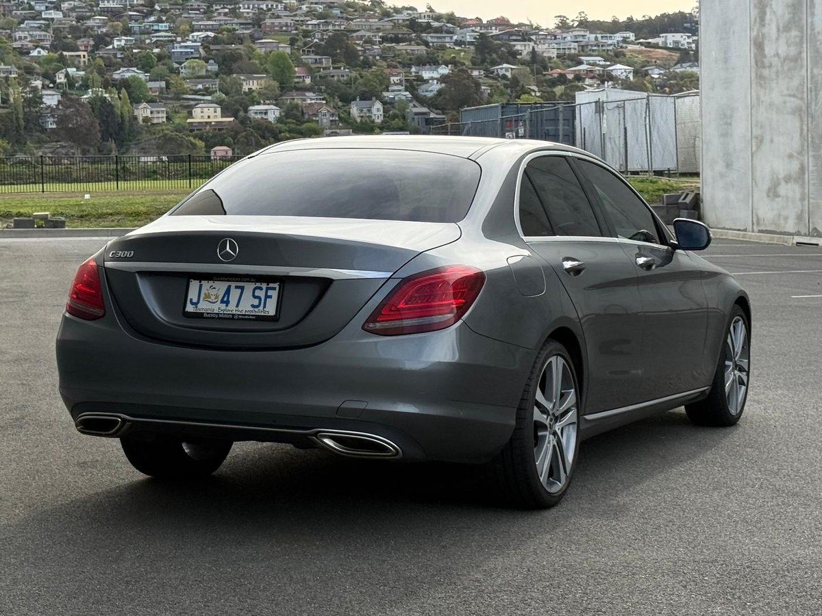 2019 Mercedes-Benz C-Class C300 W205 image 6