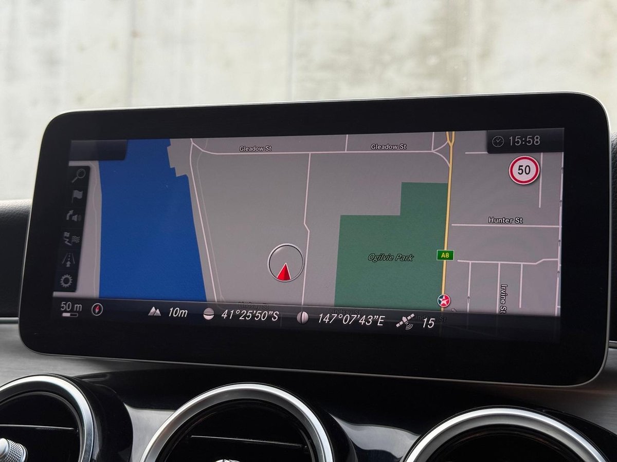 2019 Mercedes-Benz C-Class C300 W205 image 8