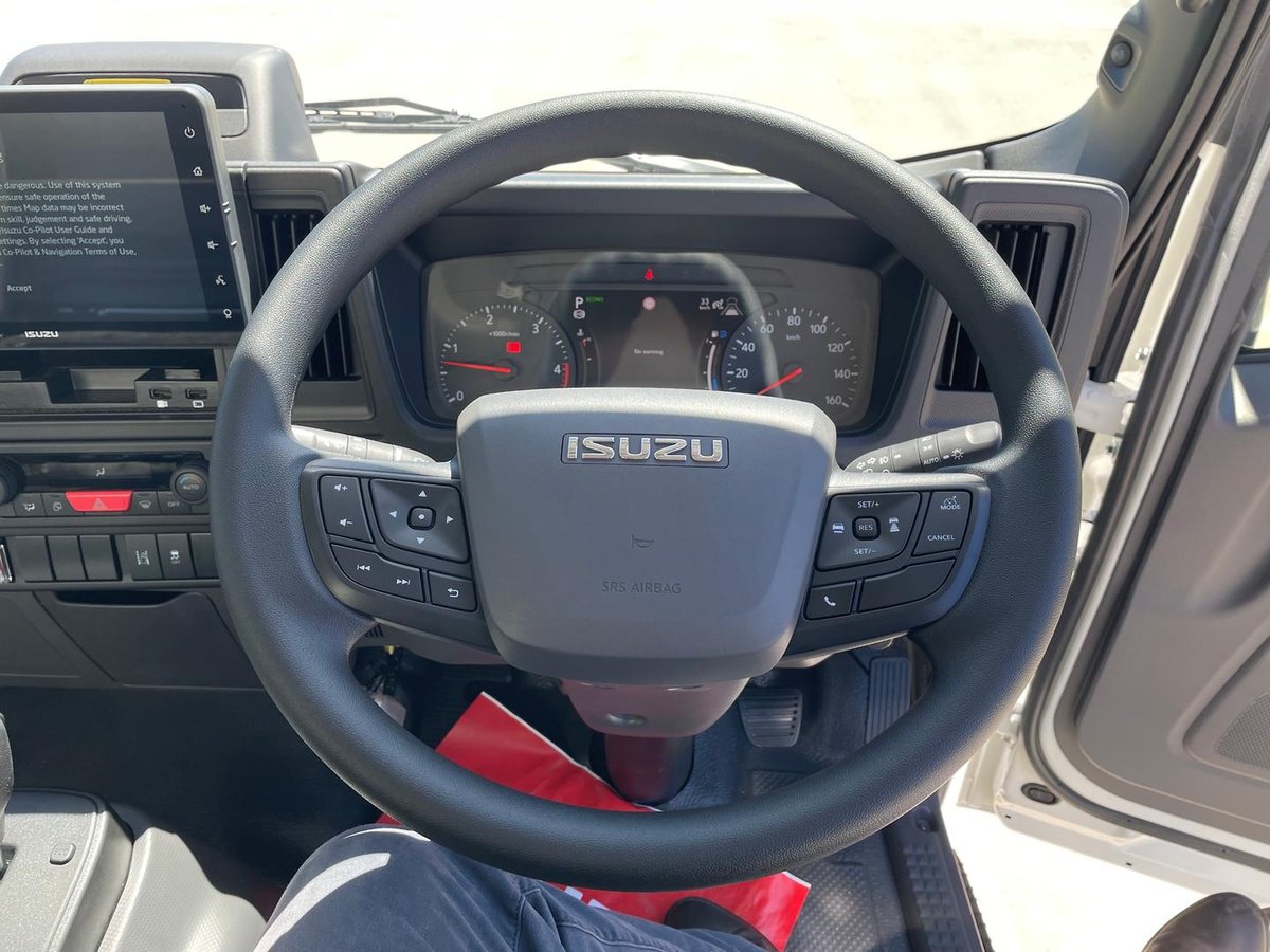 2026 Isuzu N Series NNR 45-150 DT D34 image 15