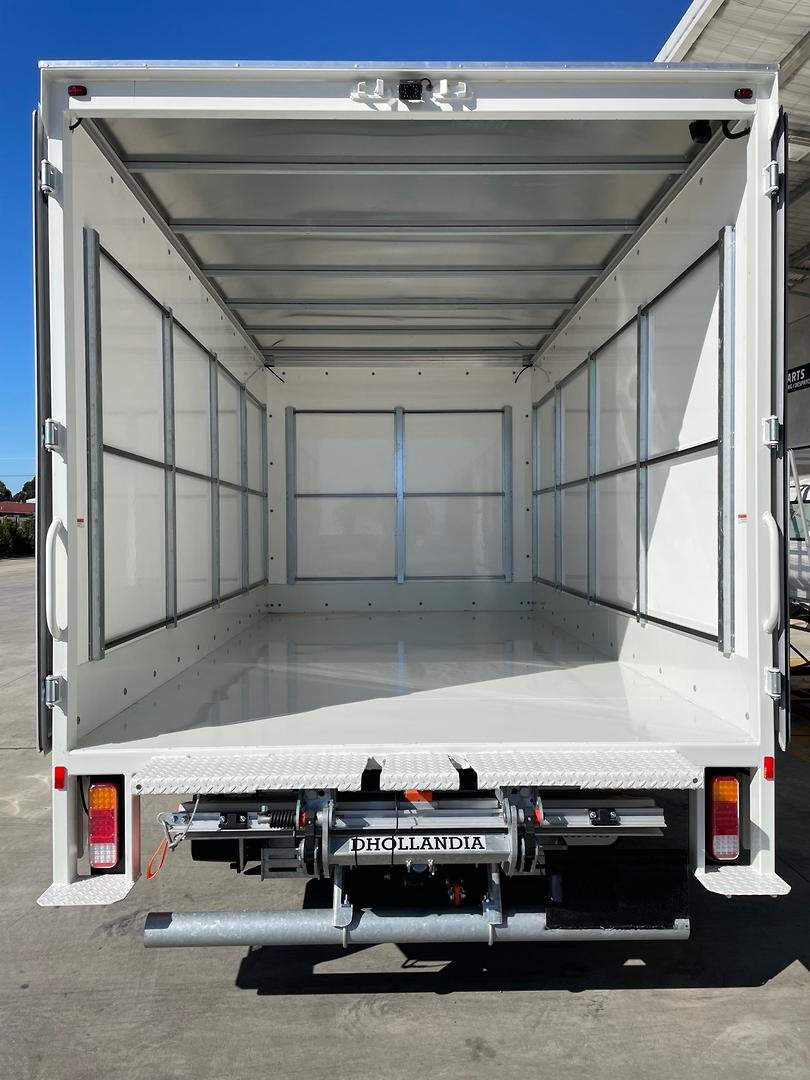 2026 Isuzu N Series NNR 45-150 DT D34 image 9