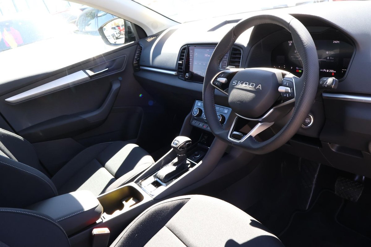 2025 SKODA Karoq 110TSI Select NU MY26 image 7