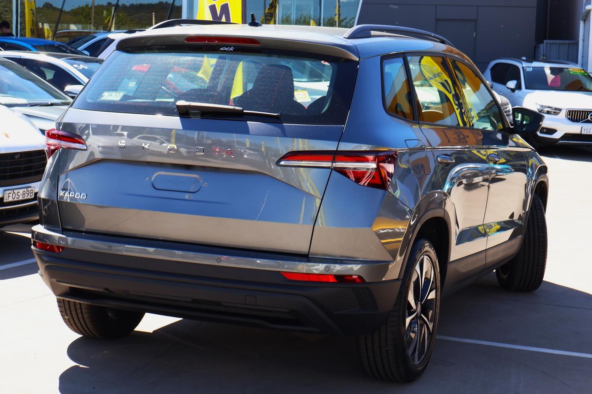 2025 SKODA Karoq 110TSI Select NU MY26 image 6