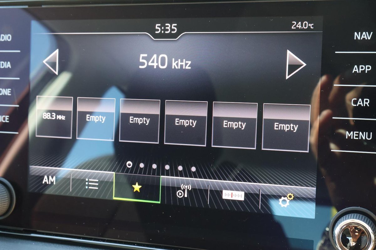 2025 SKODA Karoq 110TSI Select NU MY26 image 14