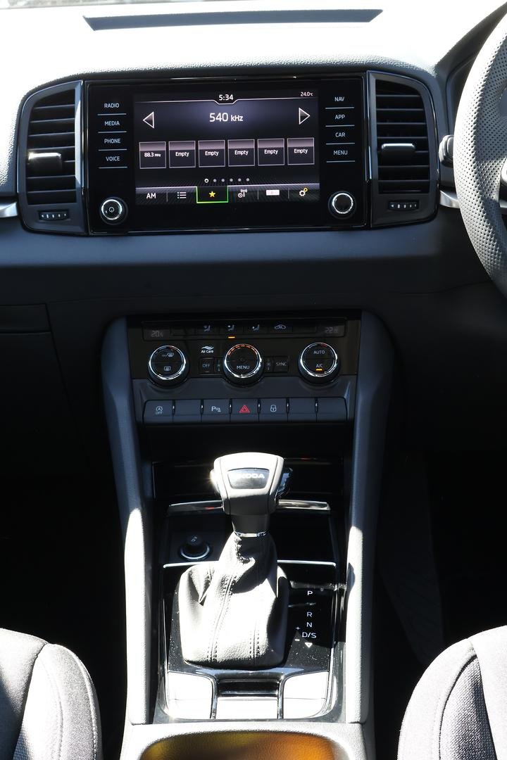 2025 SKODA Karoq 110TSI Select NU MY26 image 17