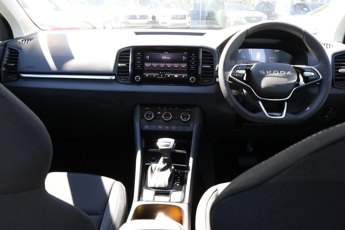 2025 SKODA Karoq 110TSI Select NU MY26 image 8