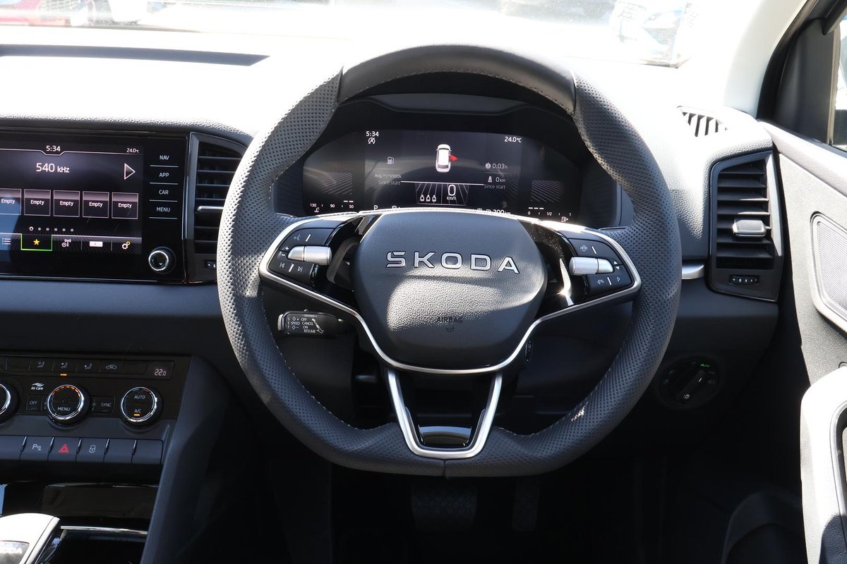 2025 SKODA Karoq 110TSI Select NU MY26 image 9