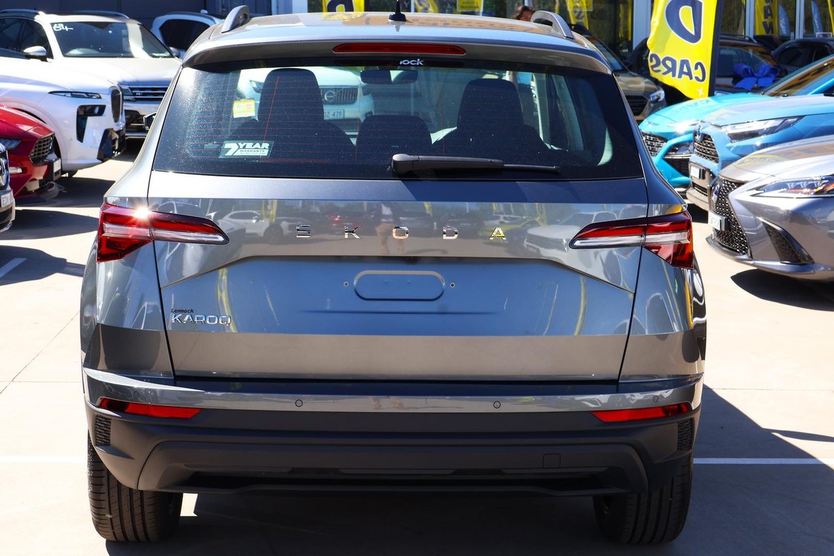 2025 SKODA Karoq 110TSI Select NU MY26 image 5