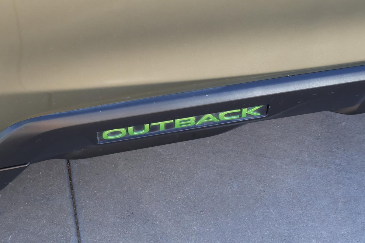 2022 Subaru Outback AWD Sport 6GEN MY22 AWD image 32