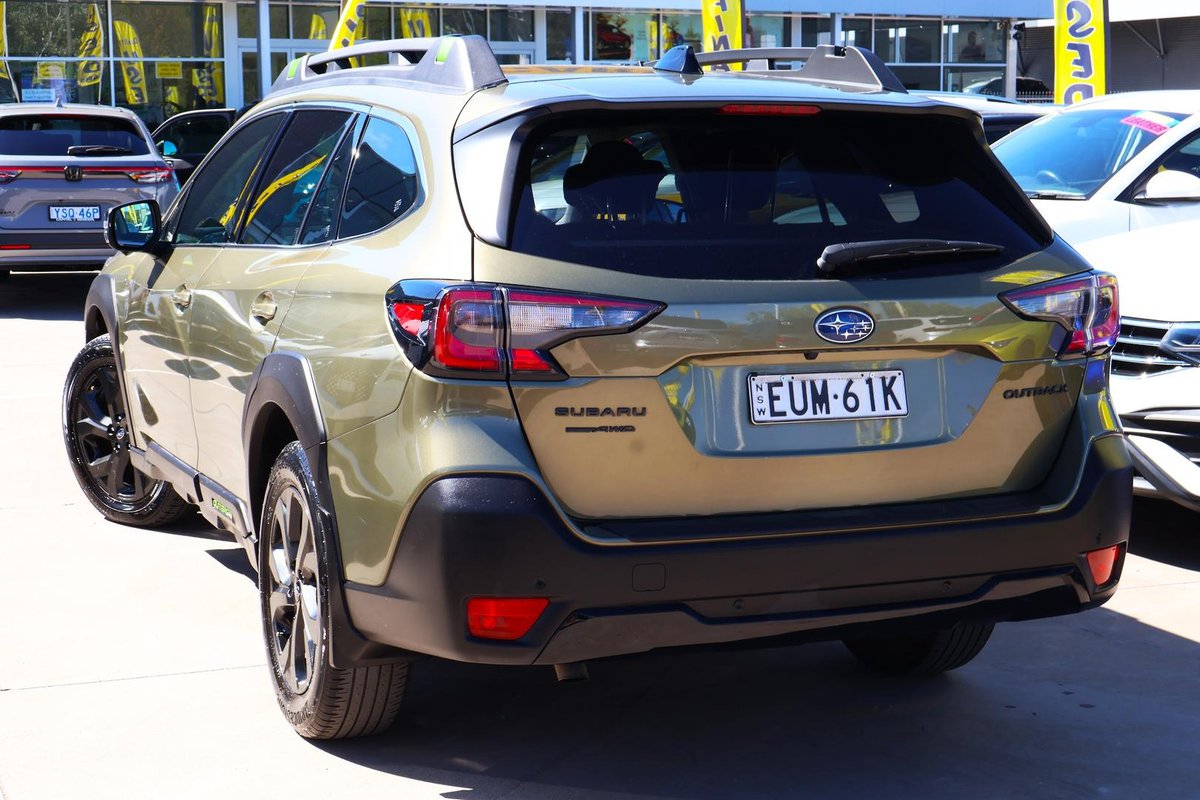 2022 Subaru Outback AWD Sport 6GEN MY22 AWD image 4