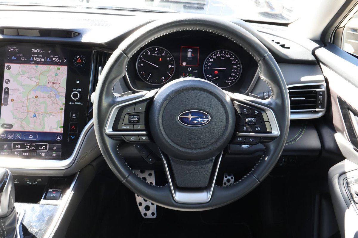 2022 Subaru Outback AWD Sport 6GEN MY22 AWD image 9