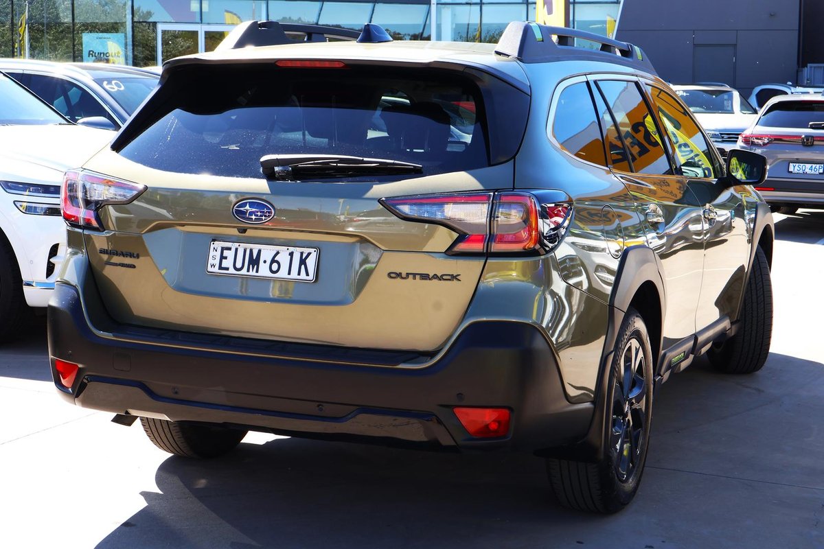 2022 Subaru Outback AWD Sport 6GEN MY22 AWD image 6