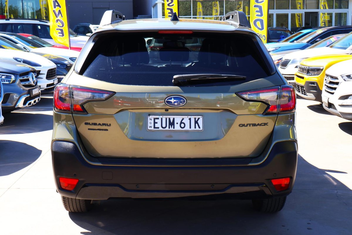 2022 Subaru Outback AWD Sport 6GEN MY22 AWD image 5