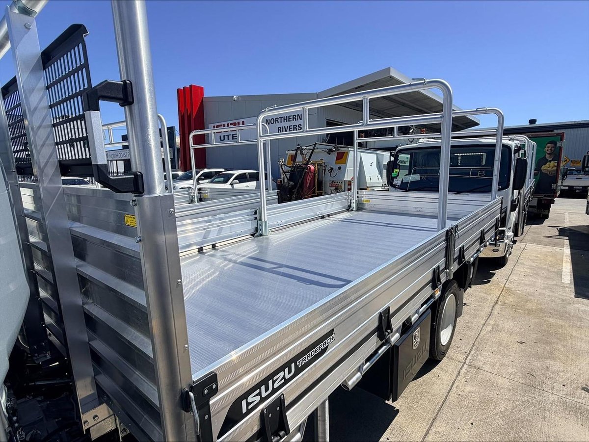 2026 Isuzu Npr NPR NPR 45-175 DT D34 TRADEPACK image 10