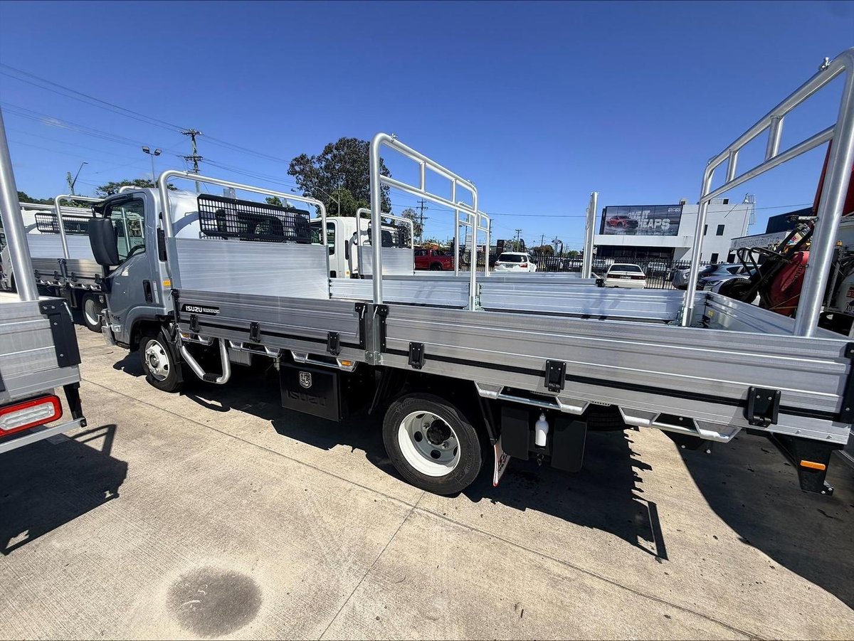 2026 Isuzu Npr NPR NPR 45-175 DT D34 TRADEPACK image 16