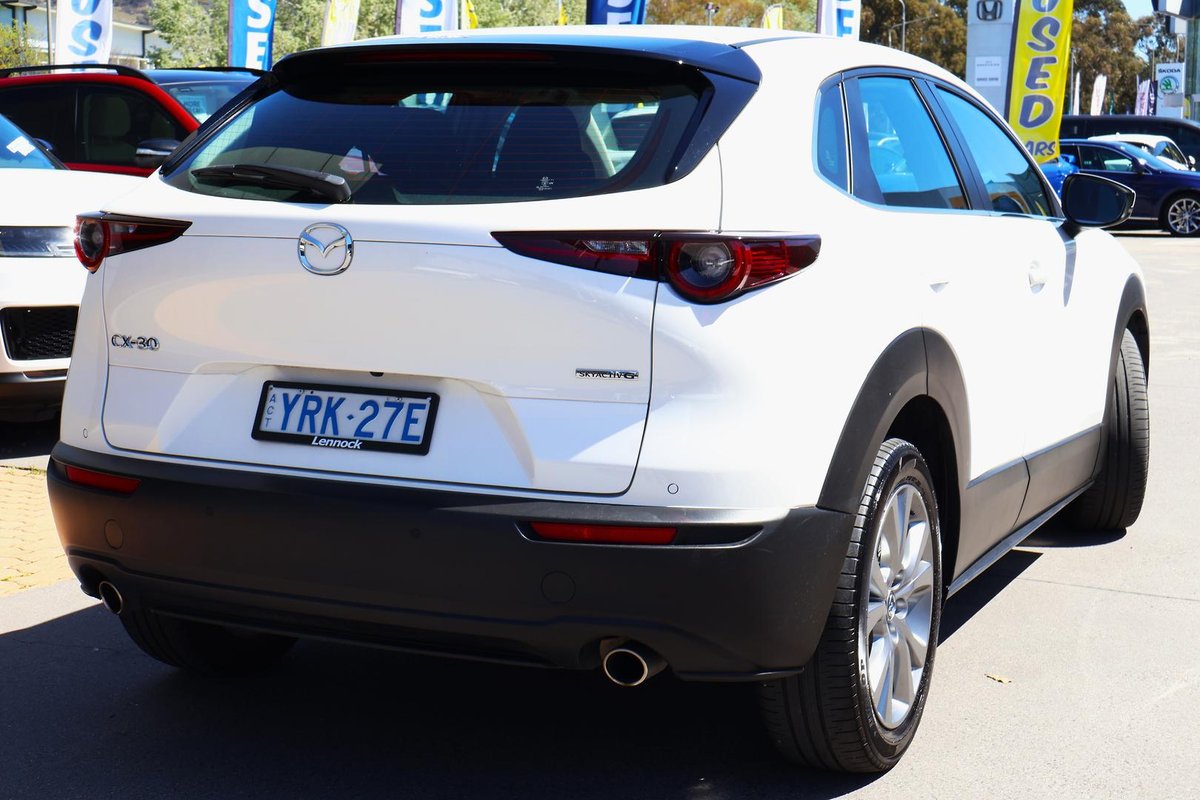2024 Mazda CX-30 G20 Evolve DM Series image 3