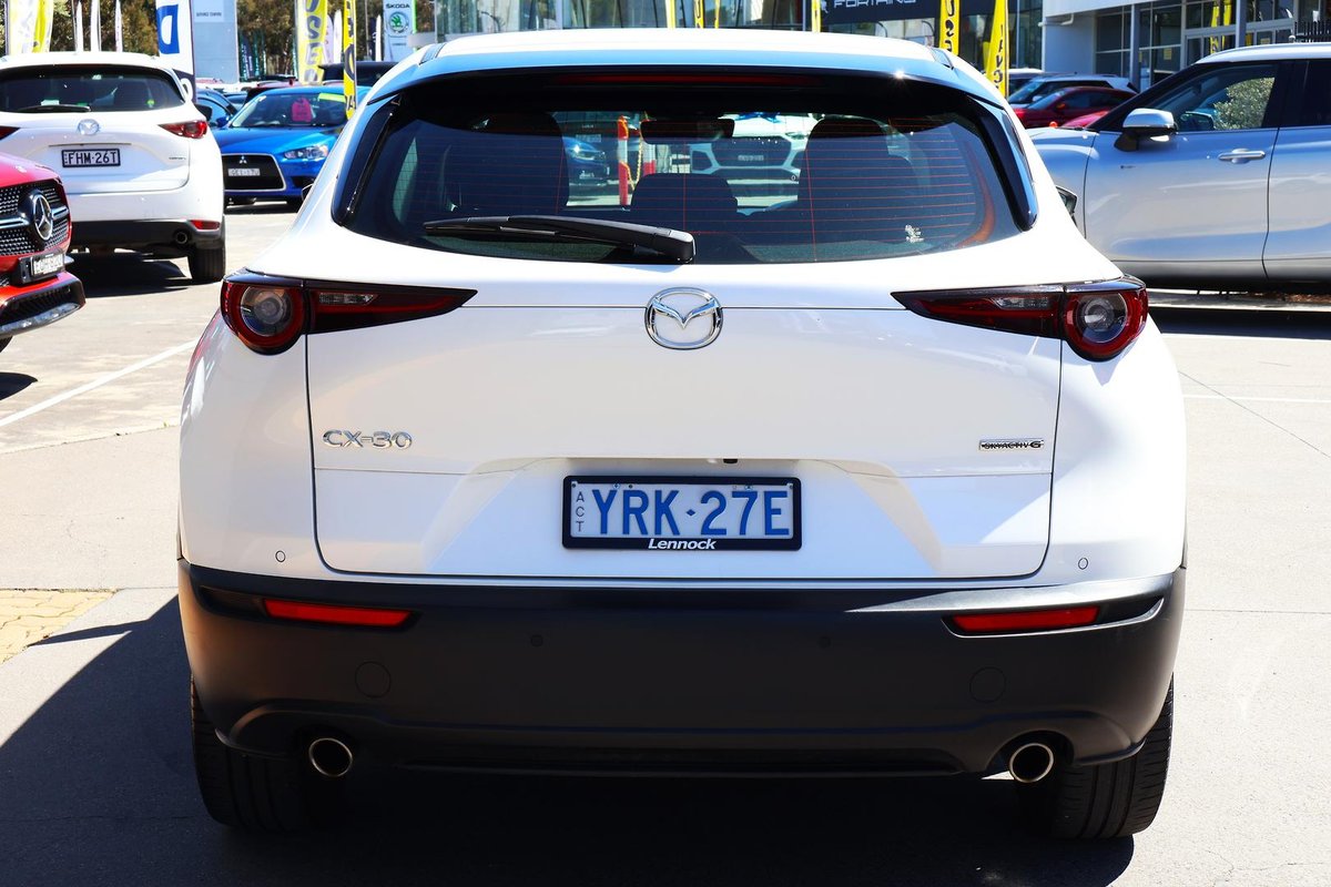 2024 Mazda CX-30 G20 Evolve DM Series image 2