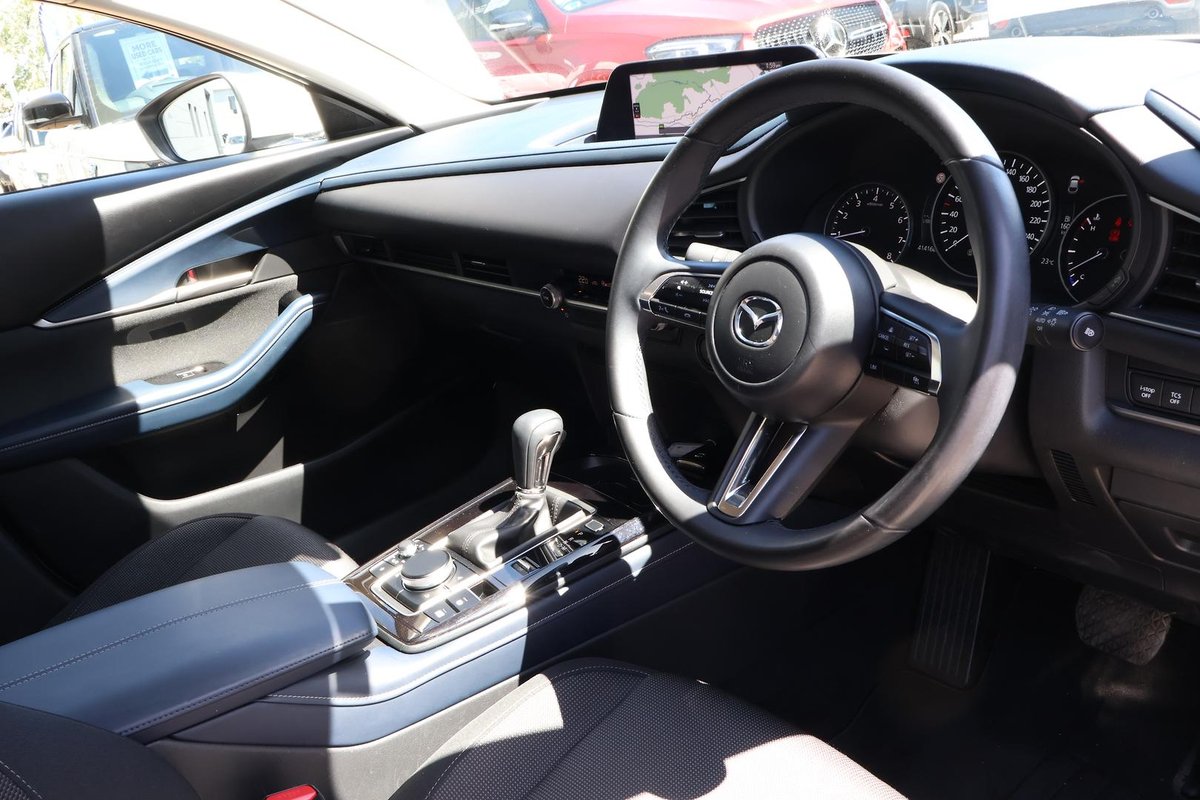 2024 Mazda CX-30 G20 Evolve DM Series image 4