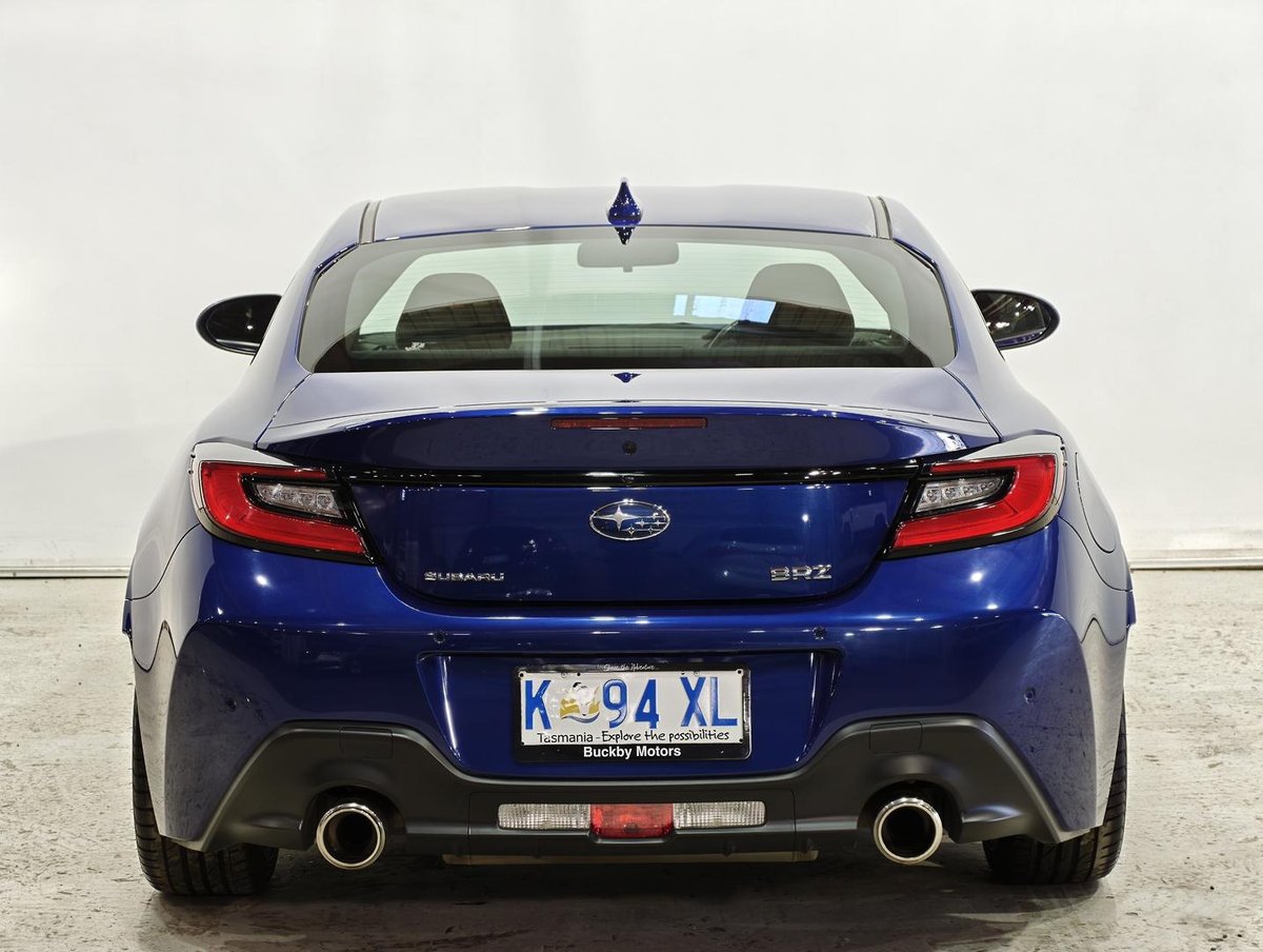 2022 Subaru BRZ S ZD8 MY23 image 3
