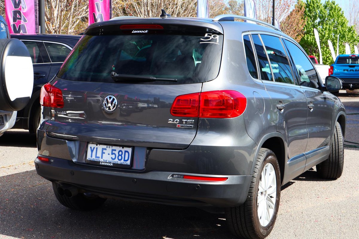 2017 Volkswagen Tiguan image 6