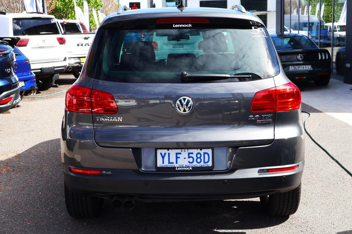 2017 Volkswagen Tiguan image 5