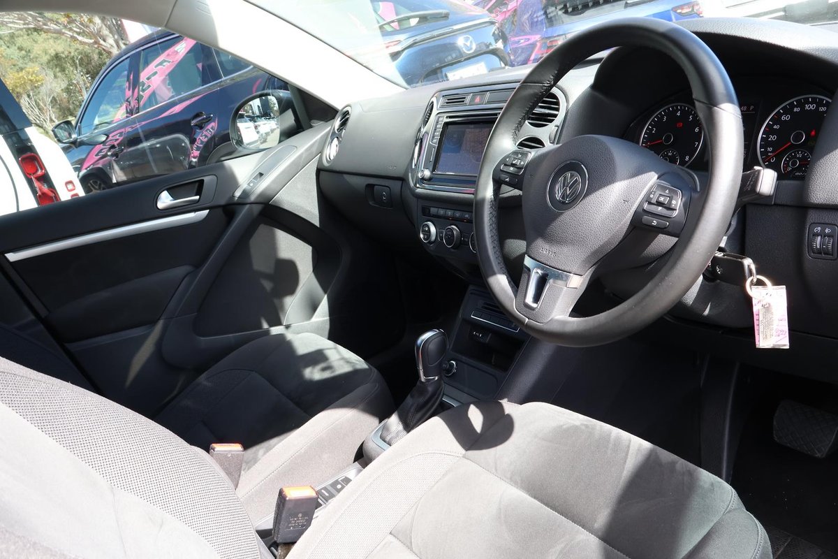 2017 Volkswagen Tiguan image 7