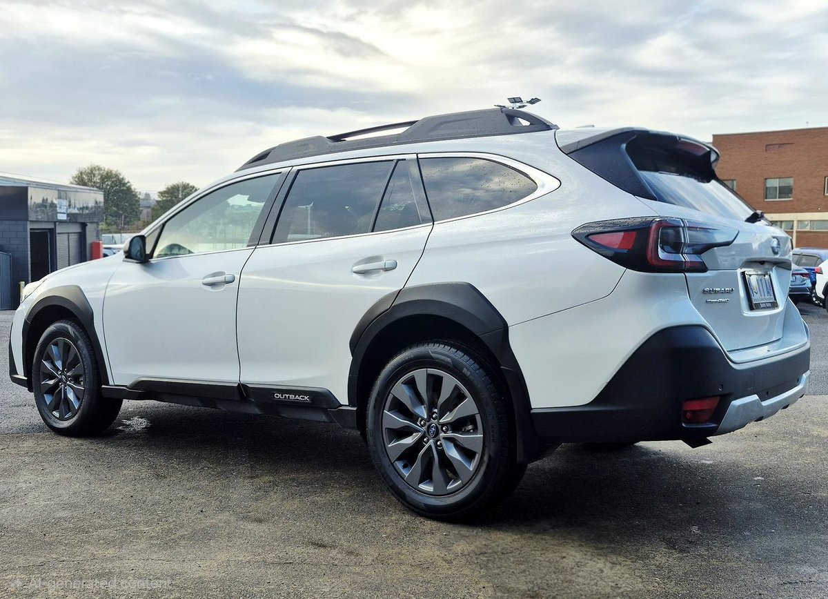 2024 Subaru Outback AWD 6GEN MY24 AWD image 3