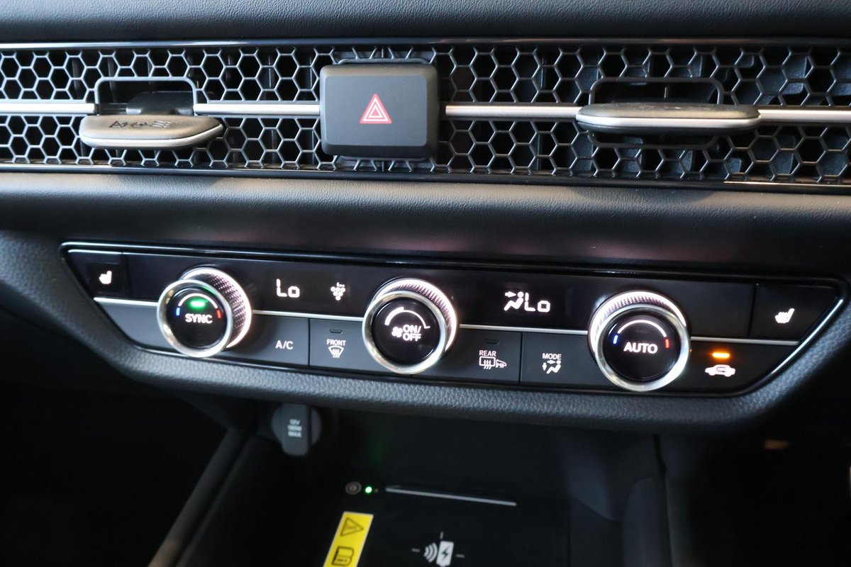 2025 Honda ZR-V VTi LX RZ MY25 image 18
