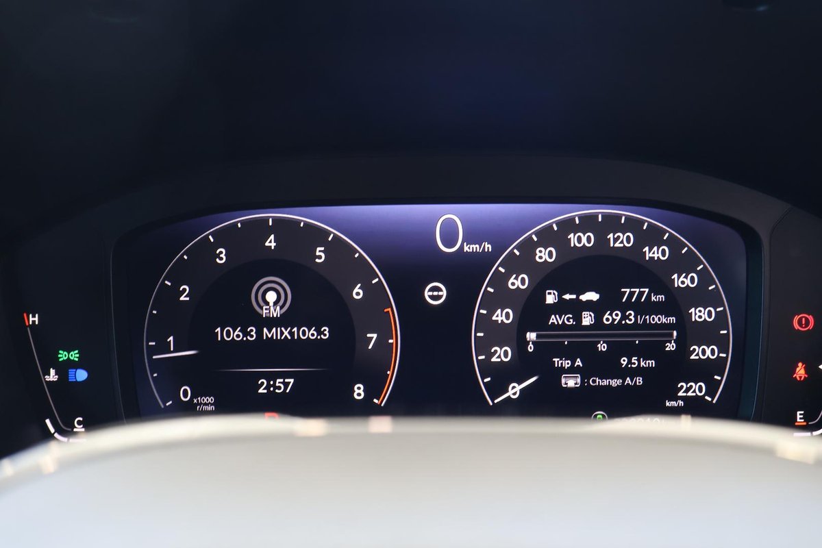 2025 Honda ZR-V VTi LX RZ MY25 image 13
