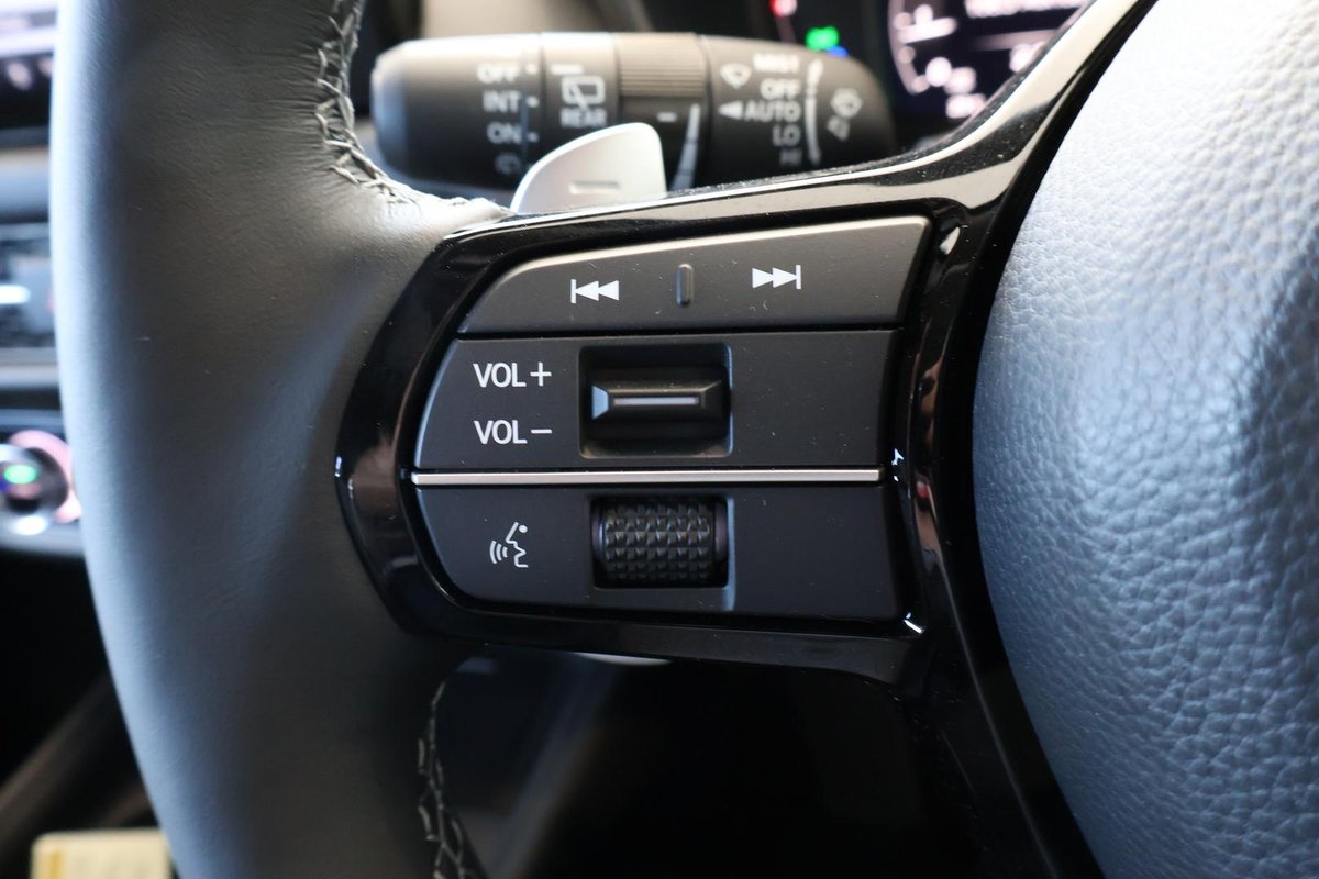 2025 Honda ZR-V VTi LX RZ MY25 image 10