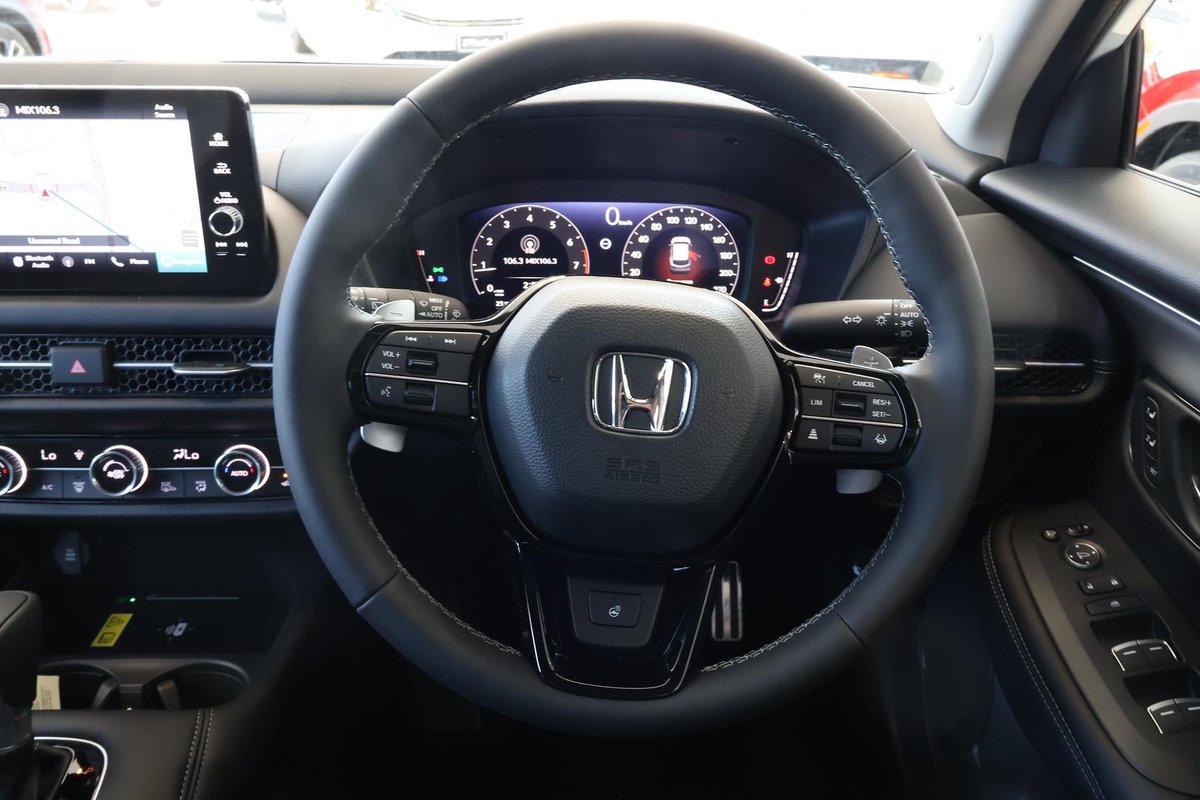 2025 Honda ZR-V VTi LX RZ MY25 image 9