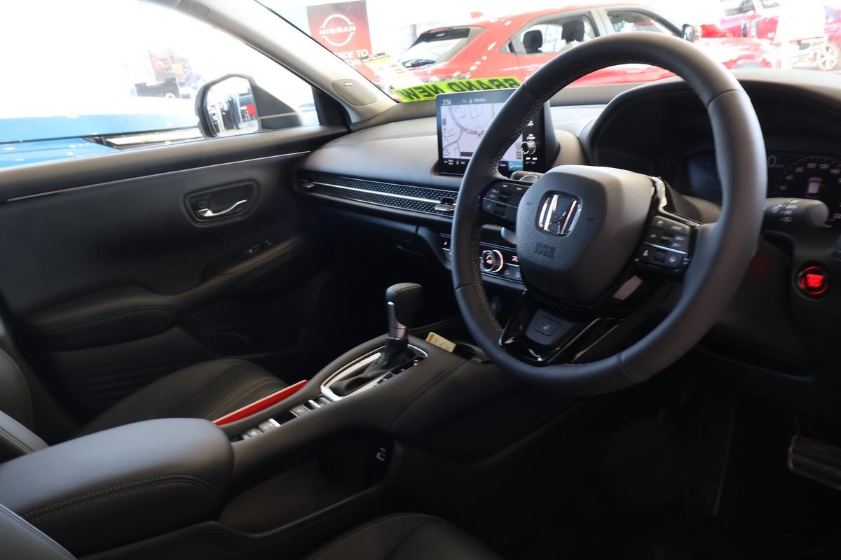 2025 Honda ZR-V VTi LX RZ MY25 image 7