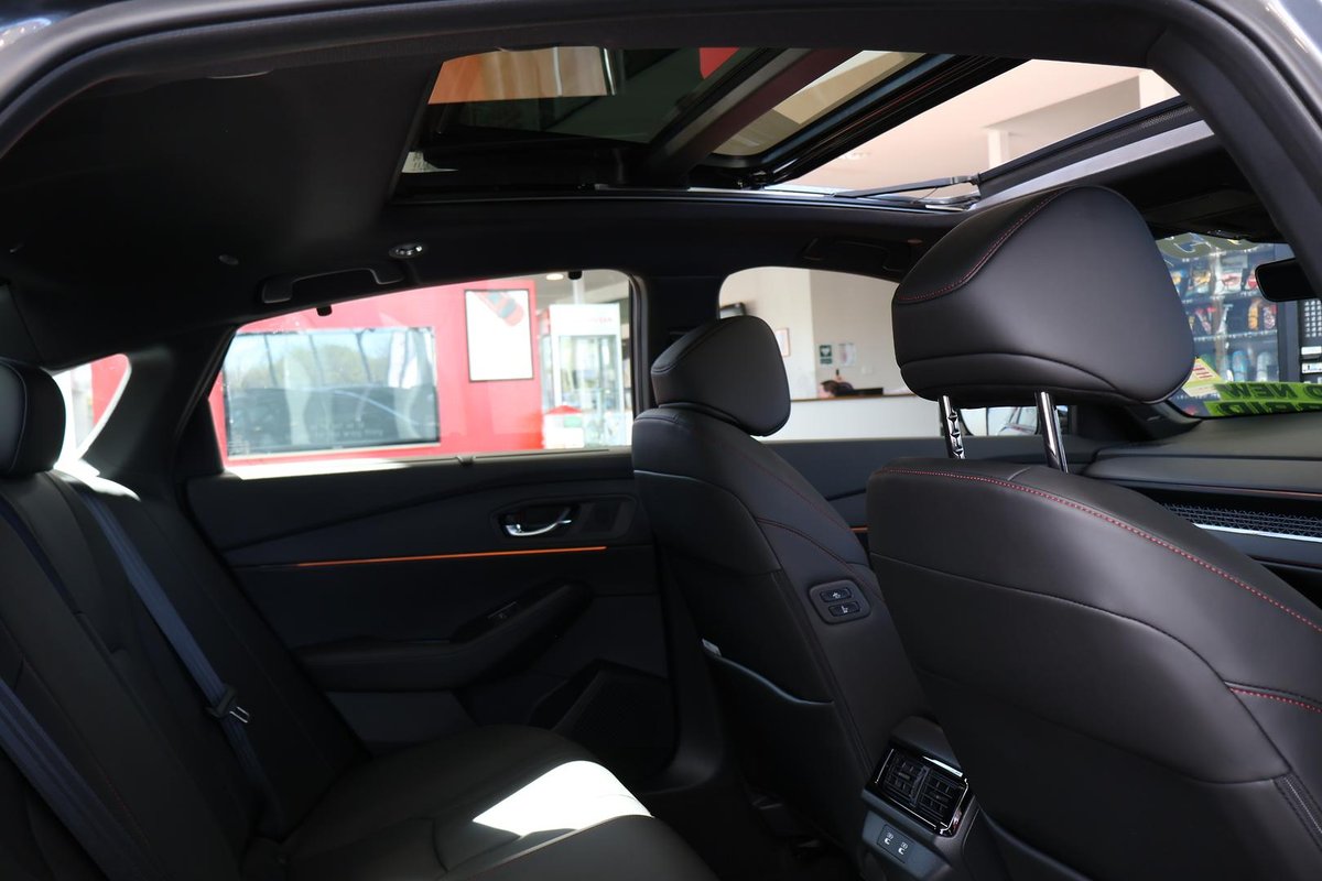 2025 Honda Accord e:HEV RS 11th Gen MY25 image 23