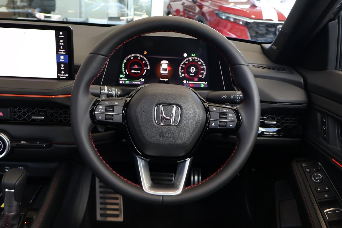2025 Honda Accord e:HEV RS 11th Gen MY25 image 6